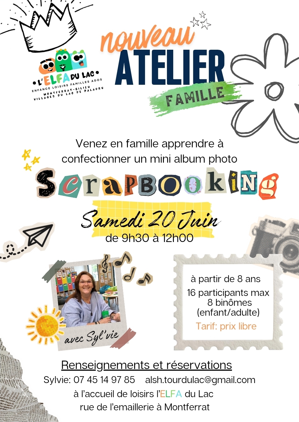 Scrapbooking
